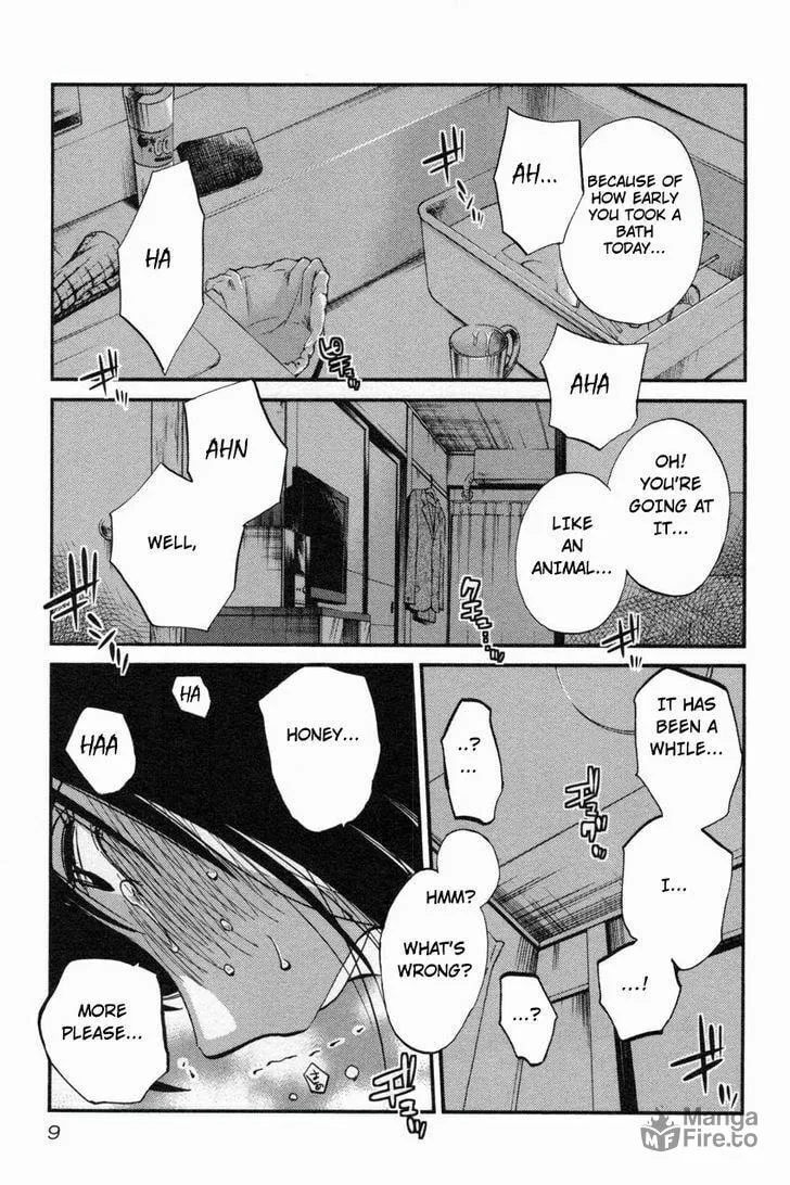 Rakujitsu no Pathos Chapter 9 page 10 - 