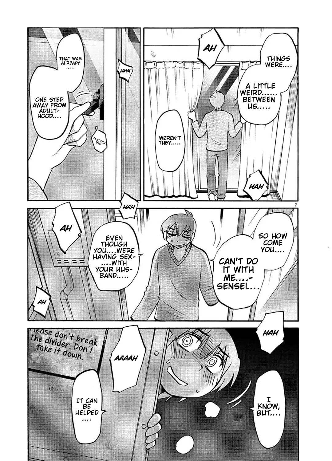 Rakujitsu no Pathos Chapter 90 page 13 - 