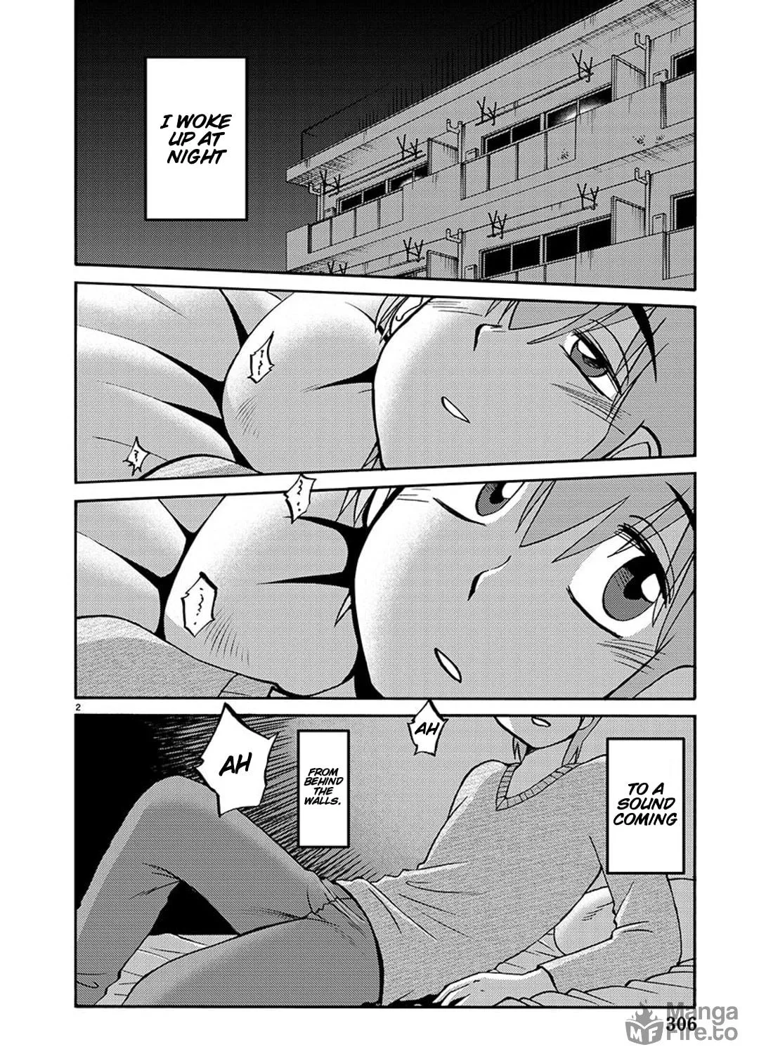 Rakujitsu no Pathos Chapter 90 page 4 - 