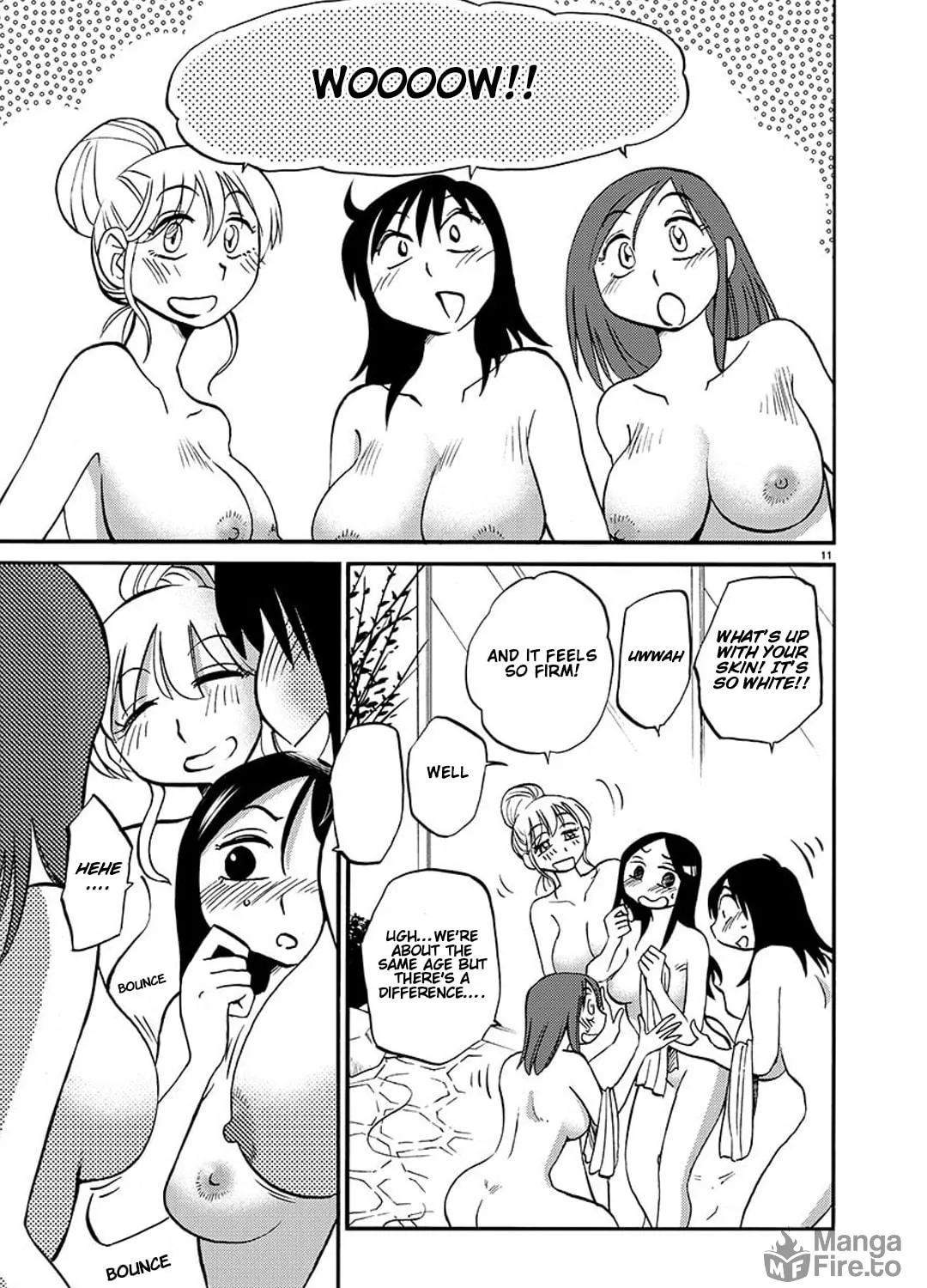 Rakujitsu no Pathos Chapter 91 page 20 - 