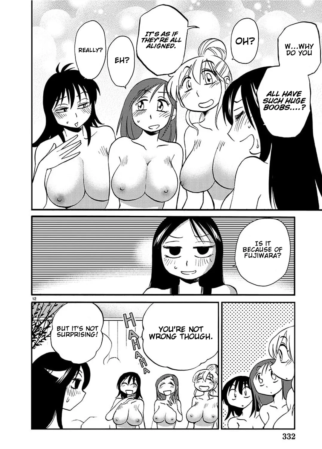 Rakujitsu no Pathos Chapter 91 page 22 - 