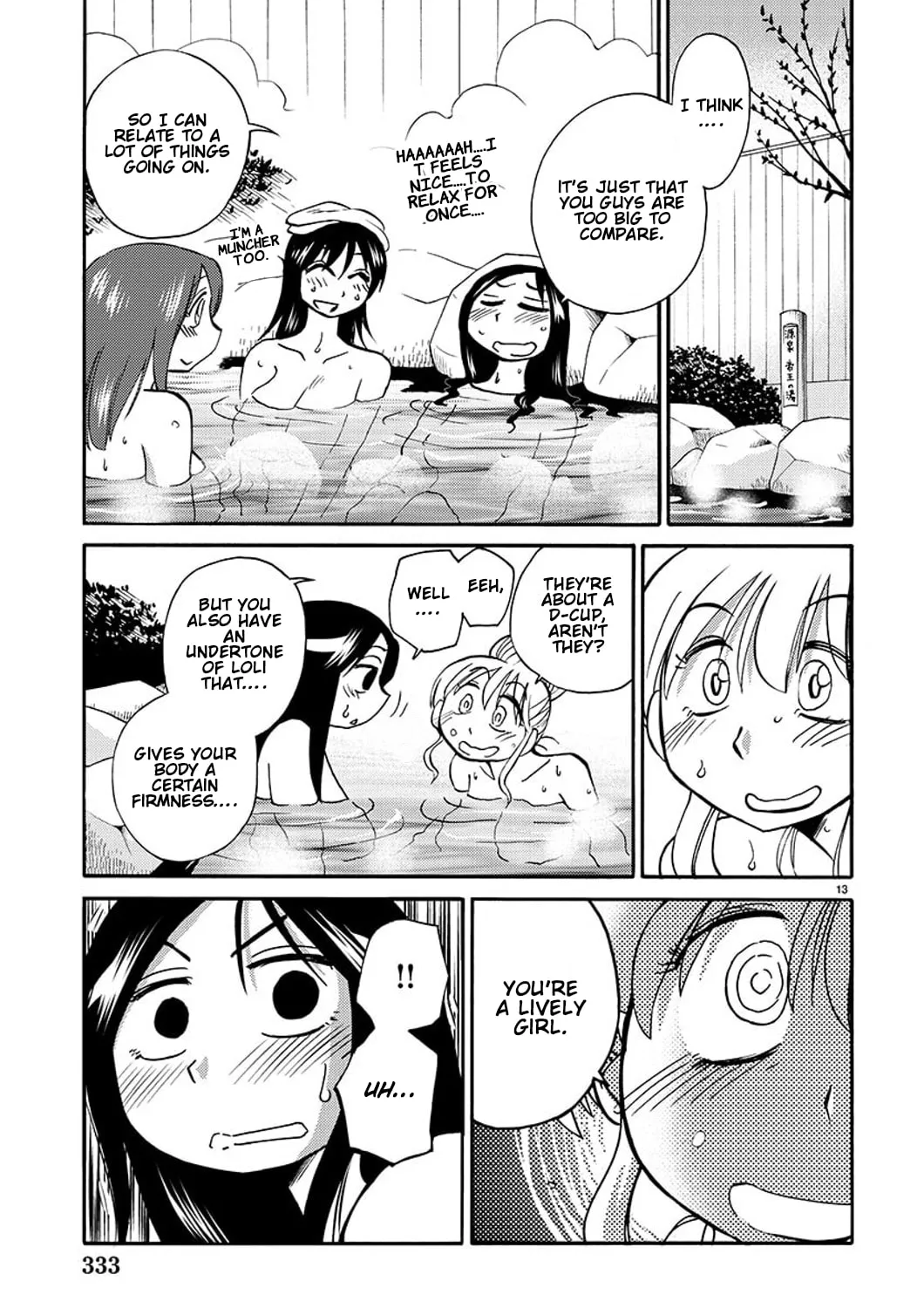 Rakujitsu no Pathos Chapter 91 page 24 - 