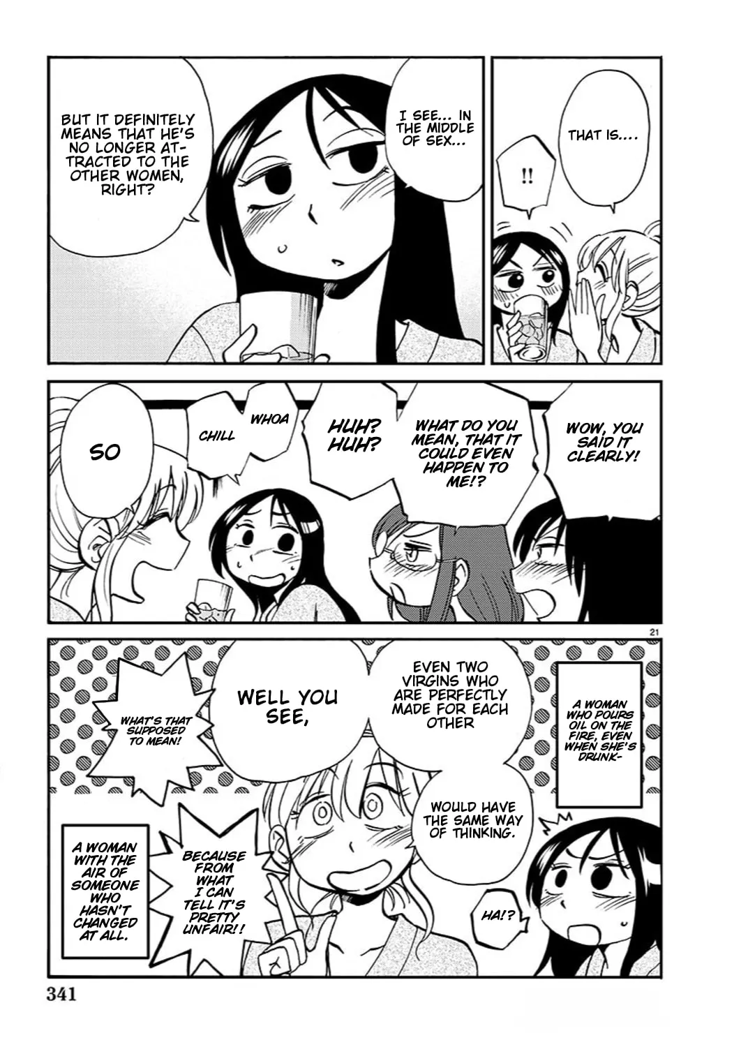 Rakujitsu no Pathos Chapter 91 page 39 - 