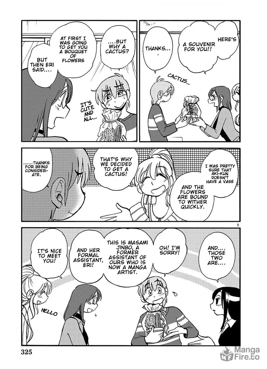 Rakujitsu no Pathos Chapter 91 page 10 - 