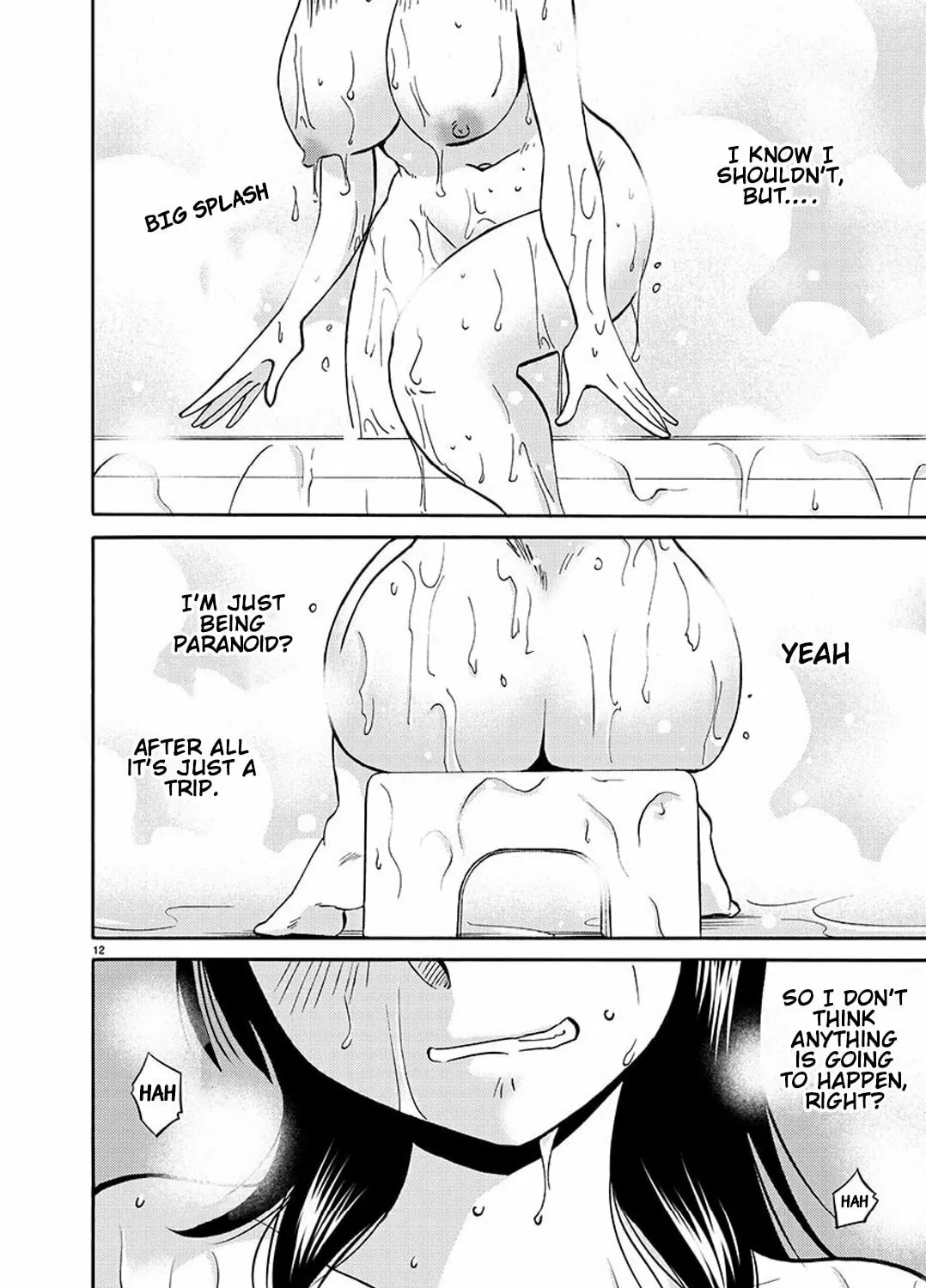 Rakujitsu no Pathos Chapter 92 page 24 - 