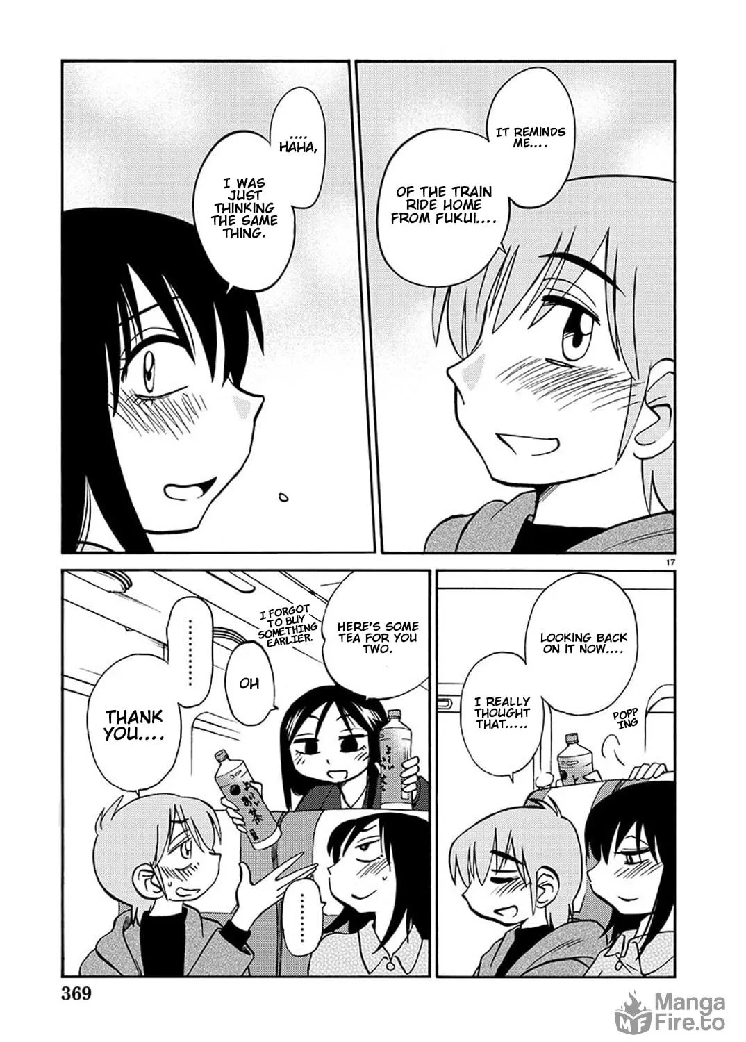 Rakujitsu no Pathos Chapter 92 page 34 - 