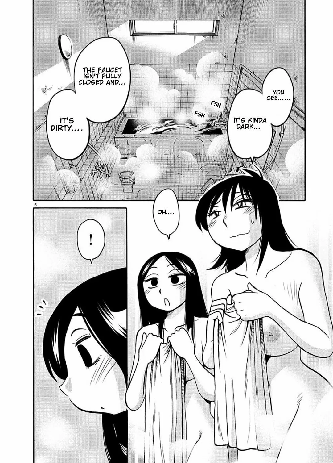 Rakujitsu no Pathos Chapter 93 page 11 - 