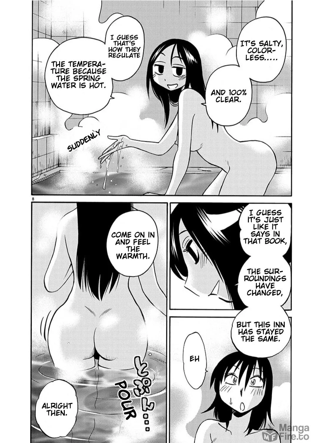 Rakujitsu no Pathos Chapter 93 page 15 - 