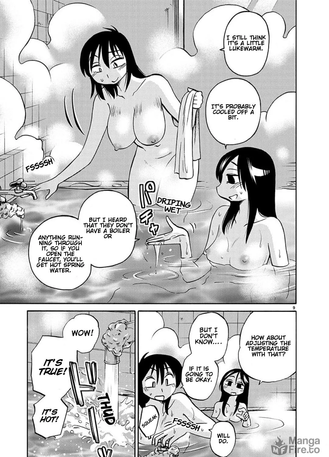 Rakujitsu no Pathos Chapter 93 page 17 - 