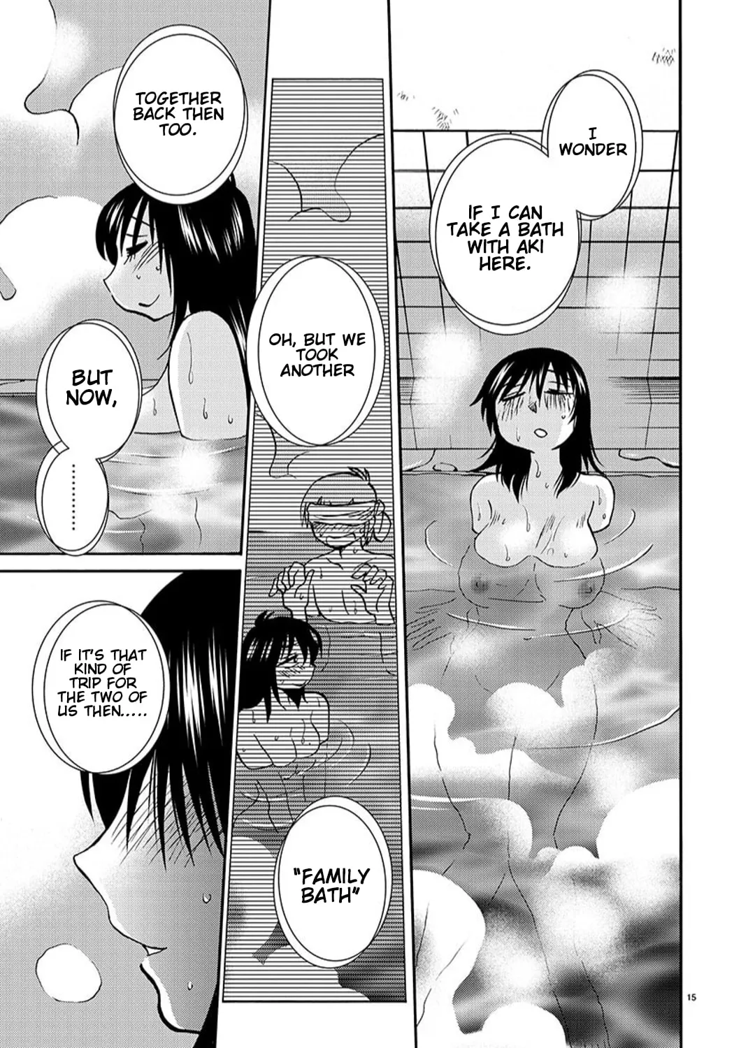Rakujitsu no Pathos Chapter 93 page 29 - 