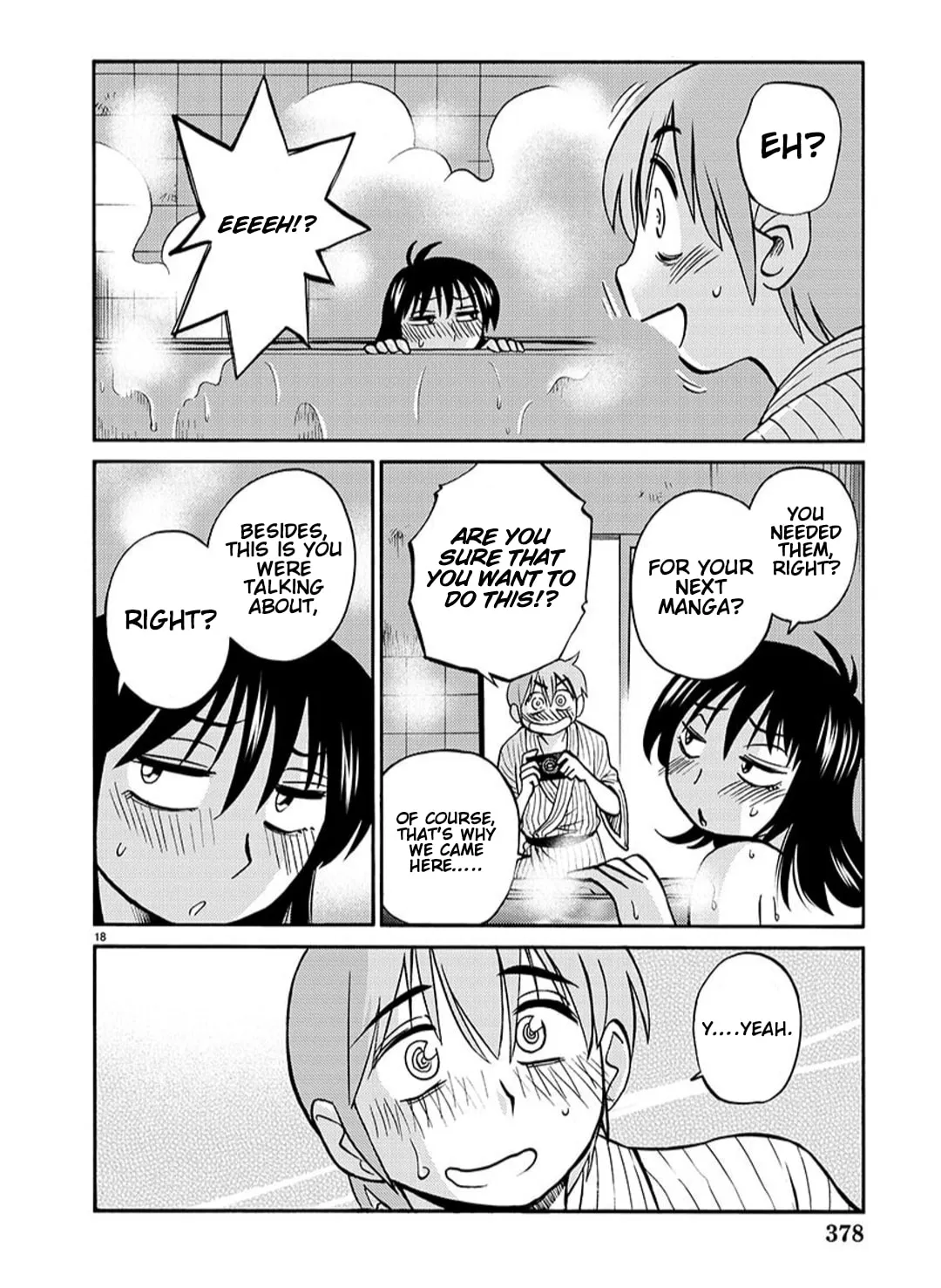 Rakujitsu no Pathos Chapter 93 page 35 - 