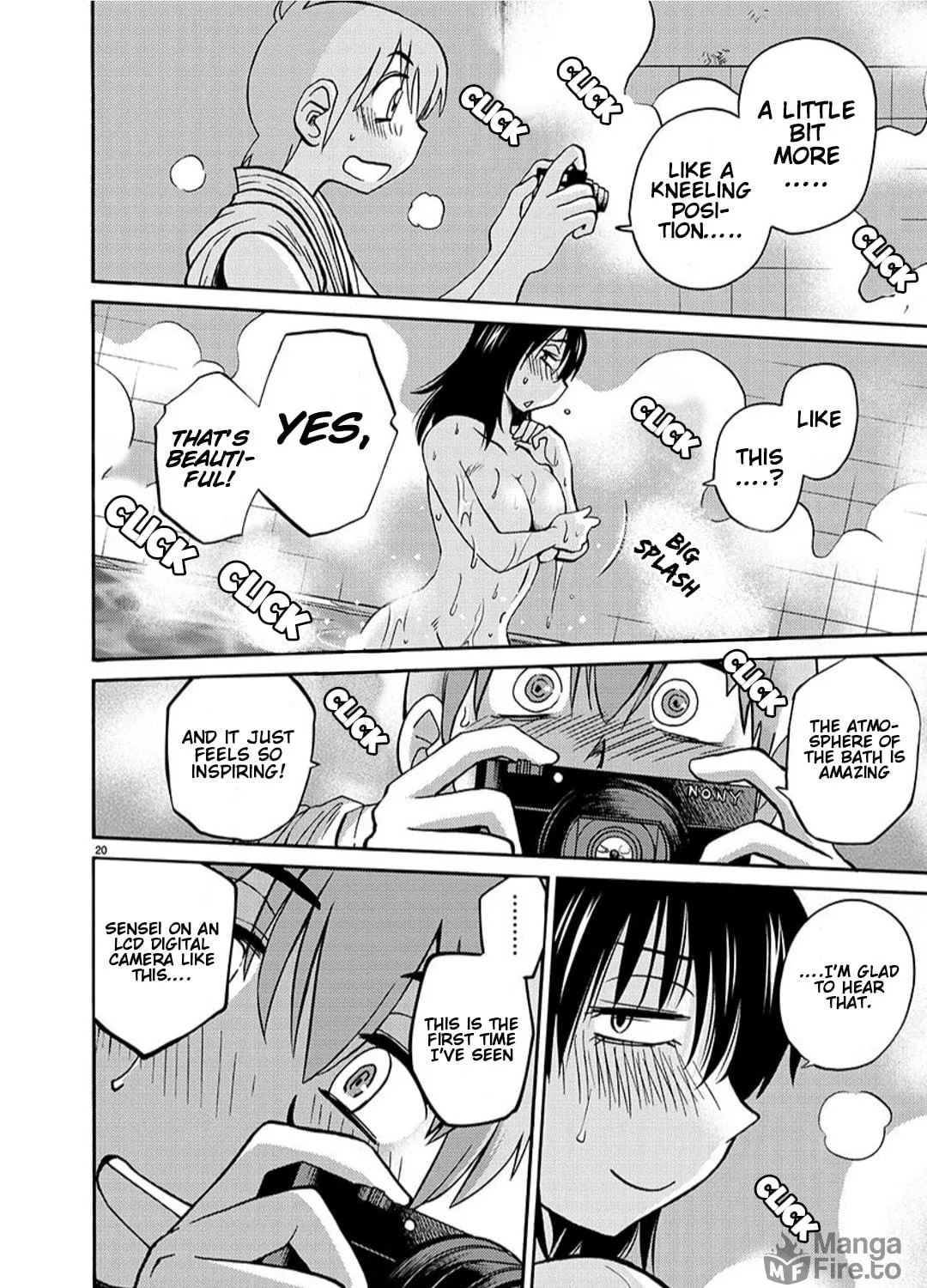 Rakujitsu no Pathos Chapter 93 page 38 - 