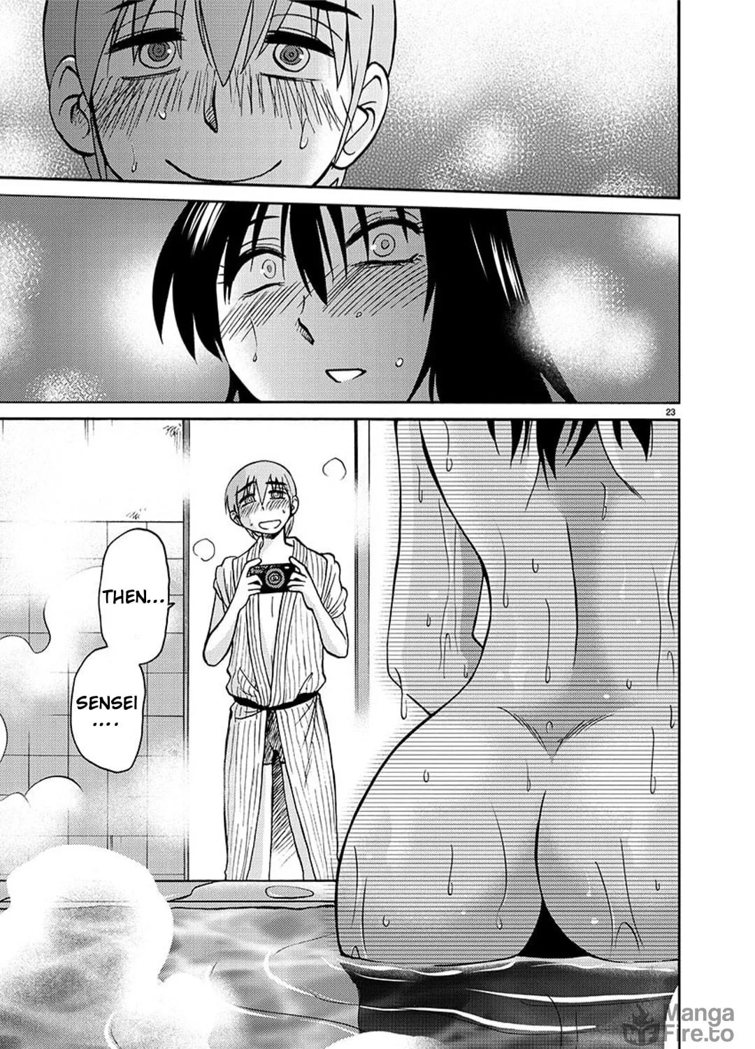 Rakujitsu no Pathos Chapter 93 page 44 - 