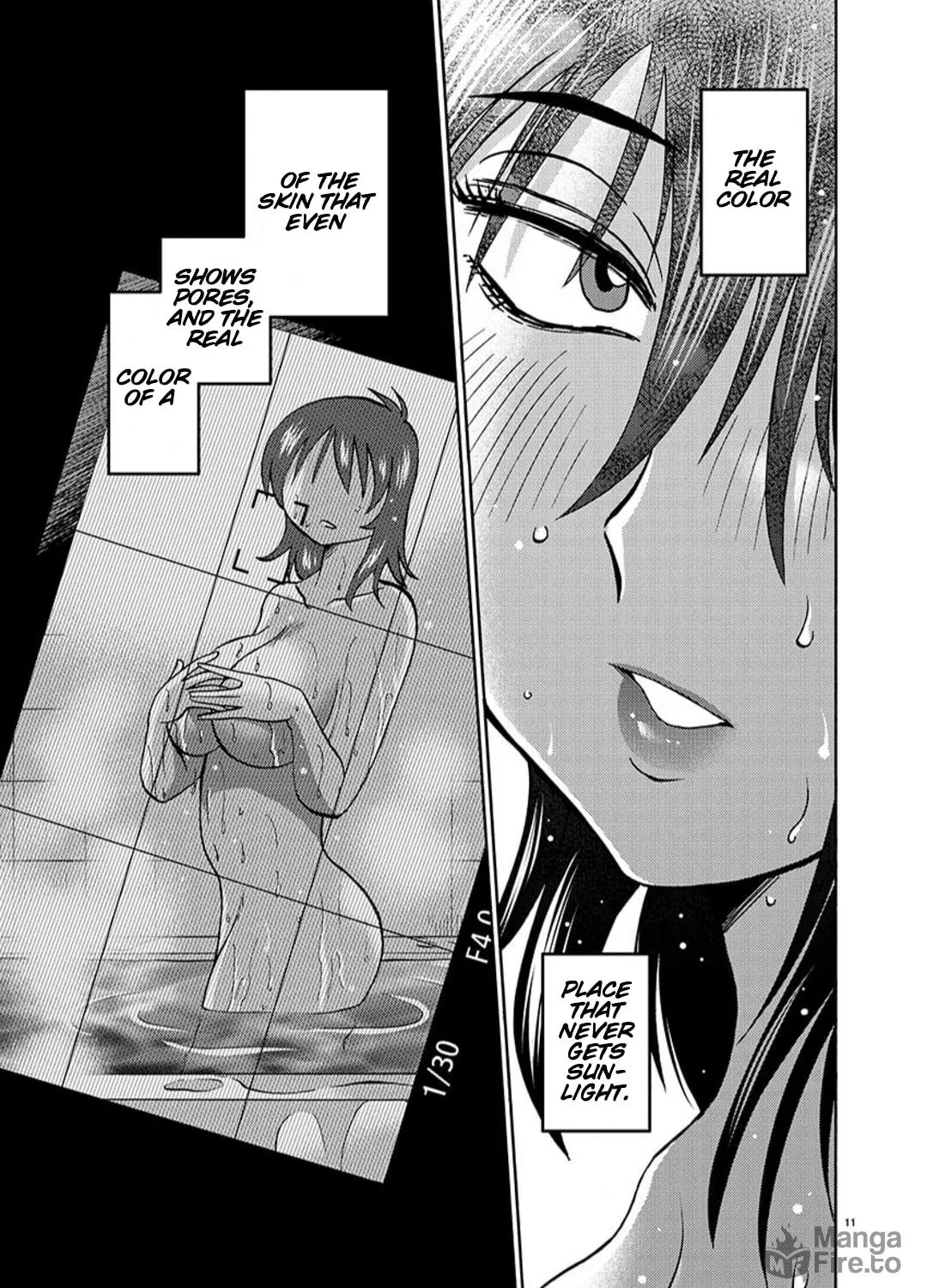 Rakujitsu no Pathos Chapter 94 page 22 - 