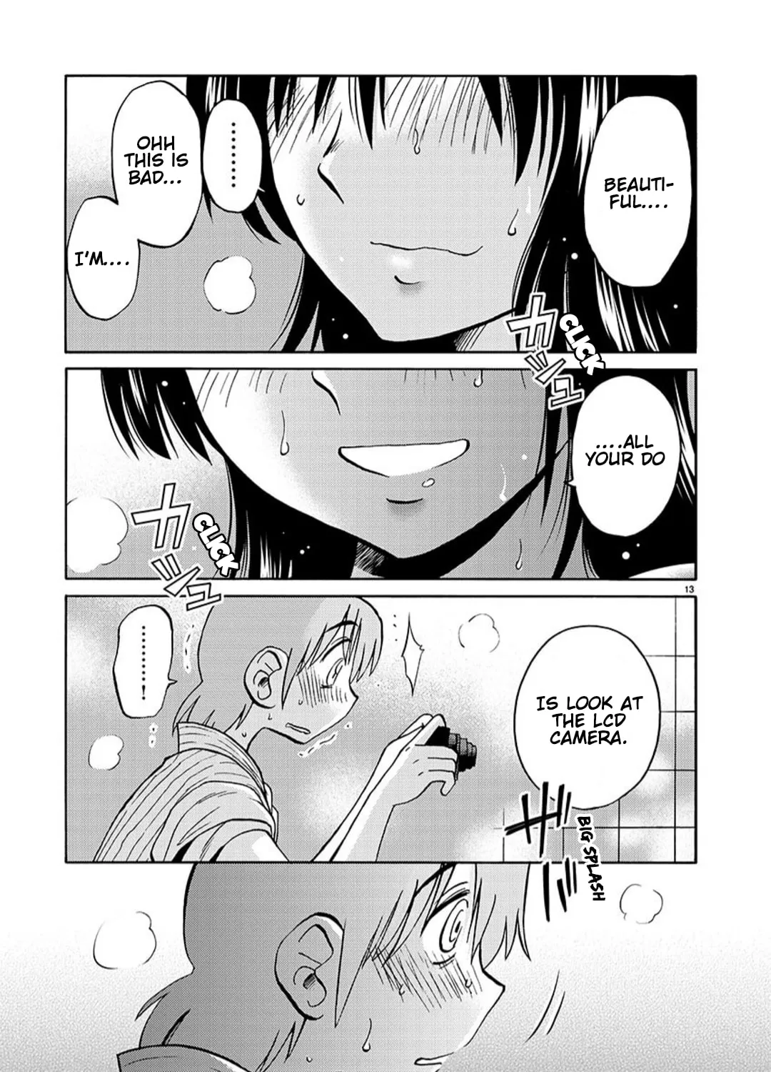 Rakujitsu no Pathos Chapter 94 page 26 - 