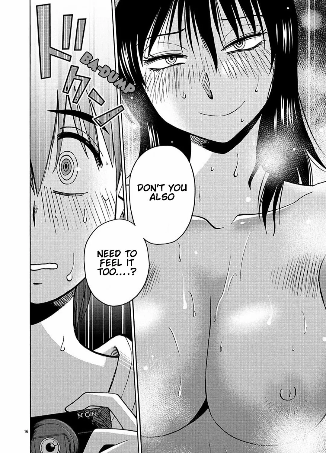 Rakujitsu no Pathos Chapter 94 page 30 - 