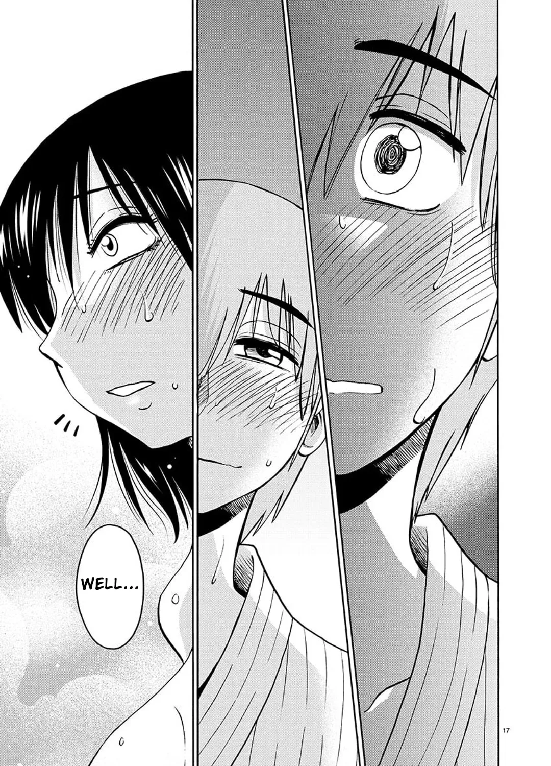 Rakujitsu no Pathos Chapter 94 page 32 - 