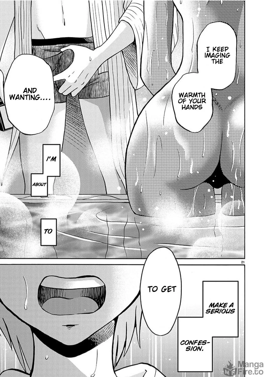 Rakujitsu no Pathos Chapter 94 page 39 - 