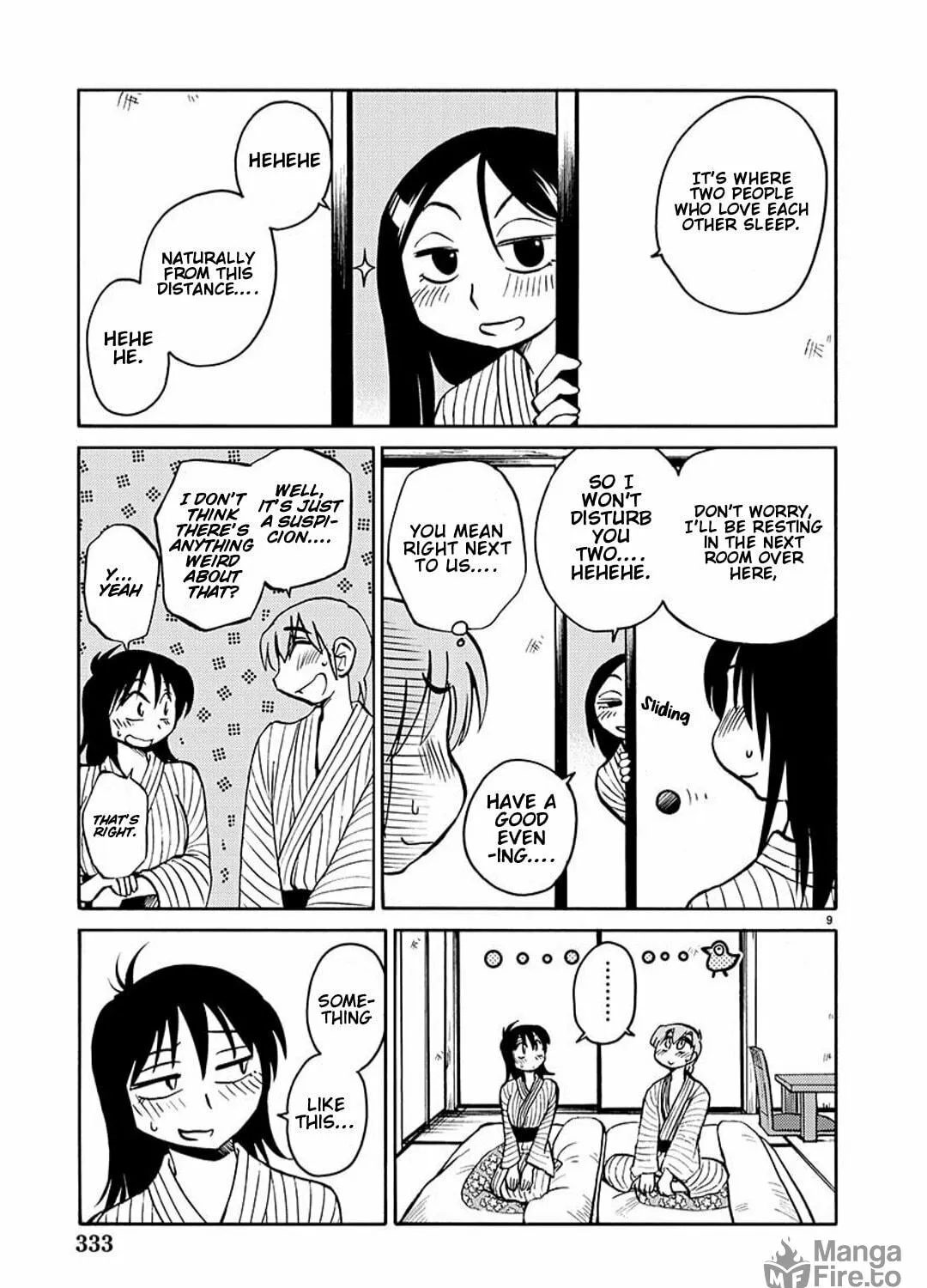 Rakujitsu no Pathos Chapter 95 page 16 - 
