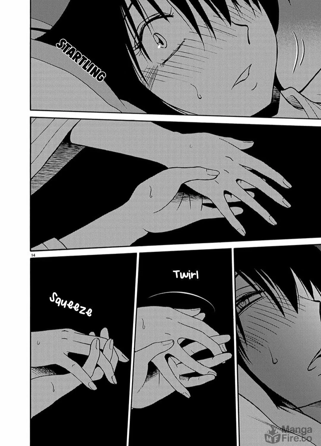 Rakujitsu no Pathos Chapter 95 page 24 - 