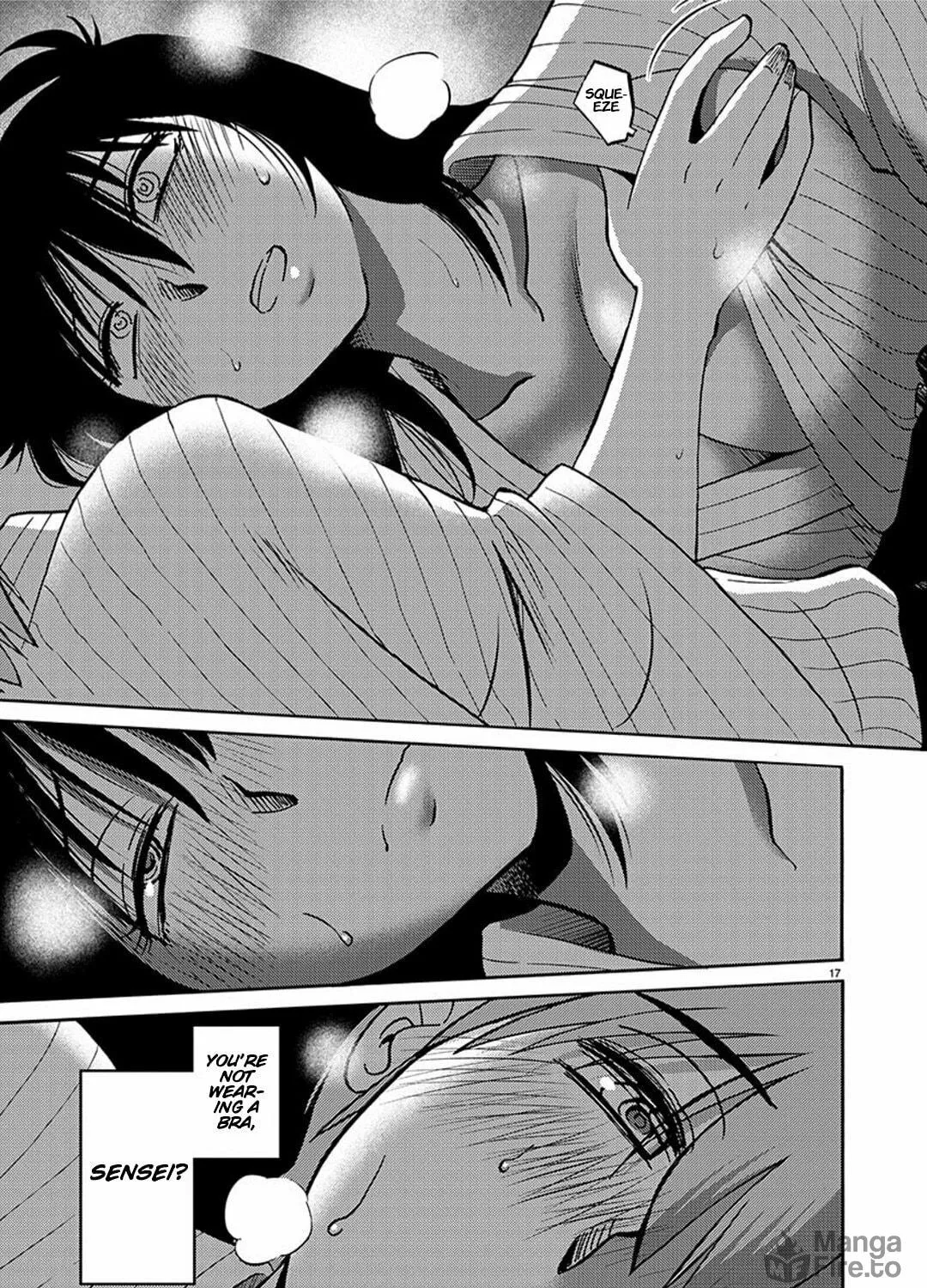 Rakujitsu no Pathos Chapter 95 page 30 - 