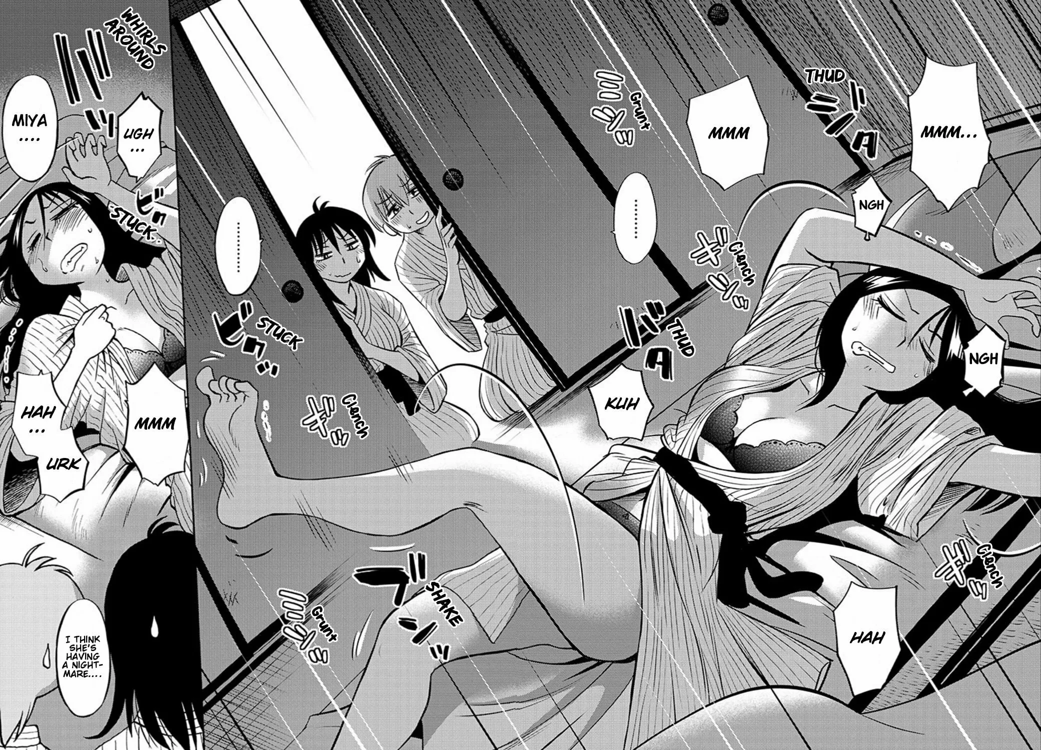 Rakujitsu no Pathos Chapter 95 page 40 - 