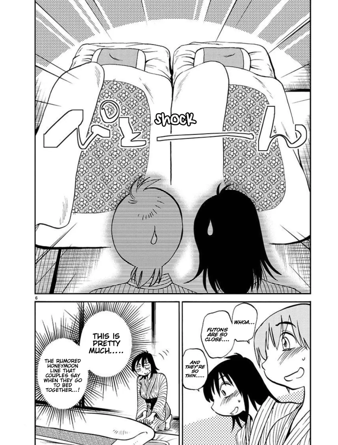 Rakujitsu no Pathos Chapter 96 page 14 - 