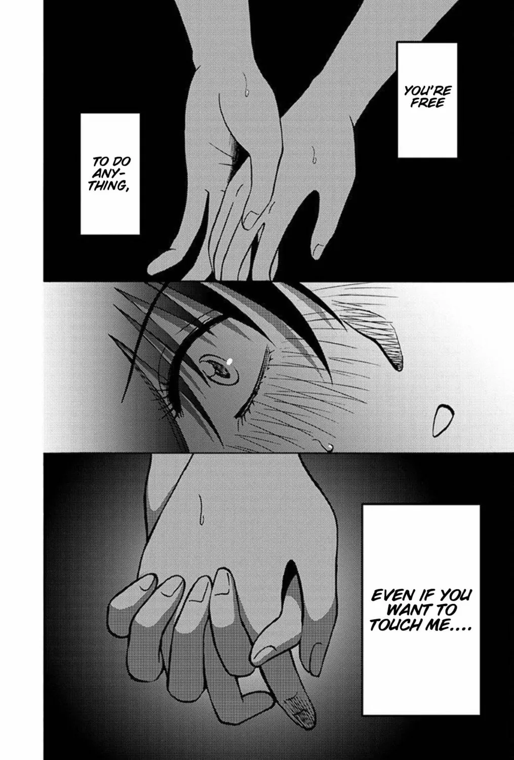 Rakujitsu no Pathos Chapter 96 page 24 - 