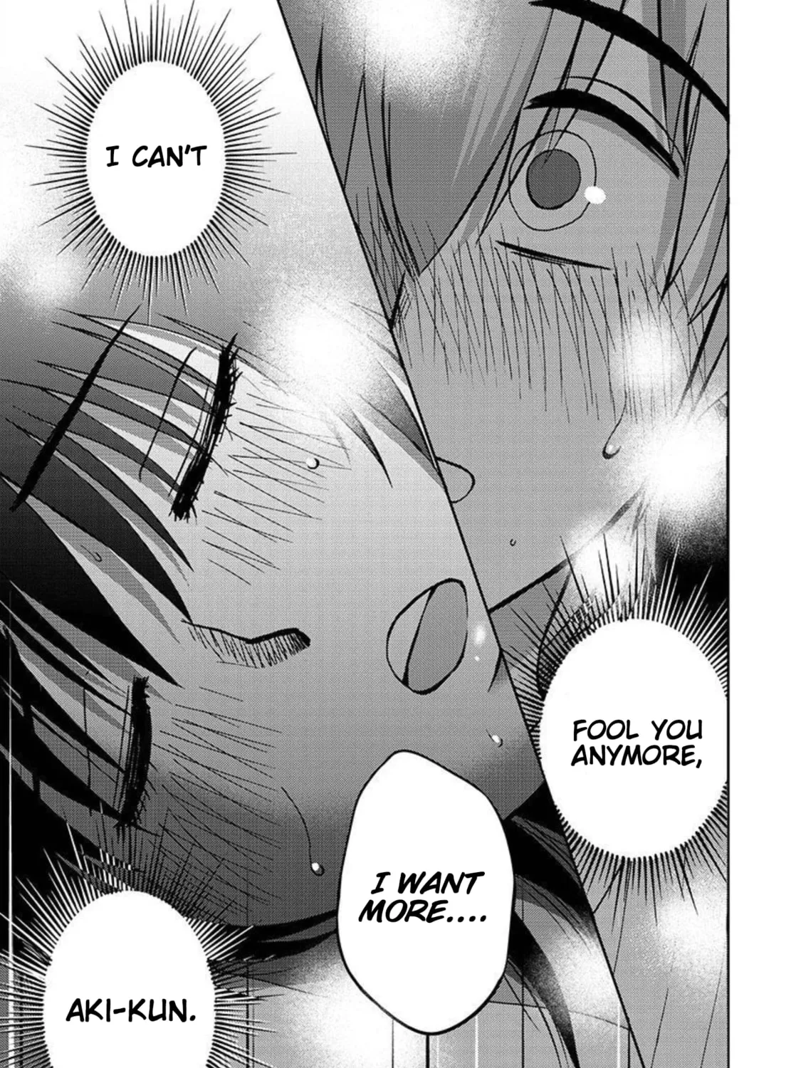 Rakujitsu no Pathos Chapter 96 page 32 - 
