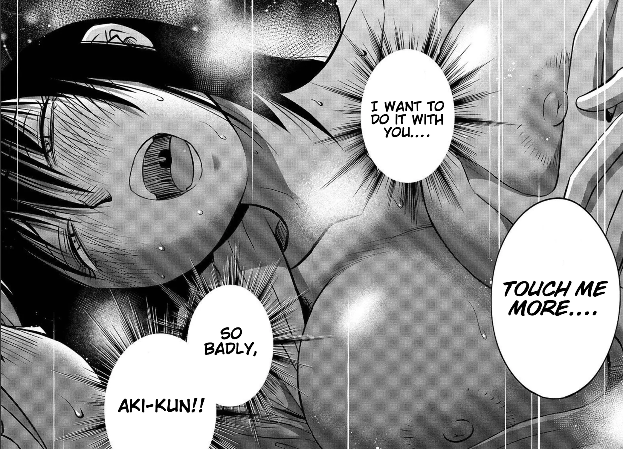 Rakujitsu no Pathos Chapter 96 page 34 - 