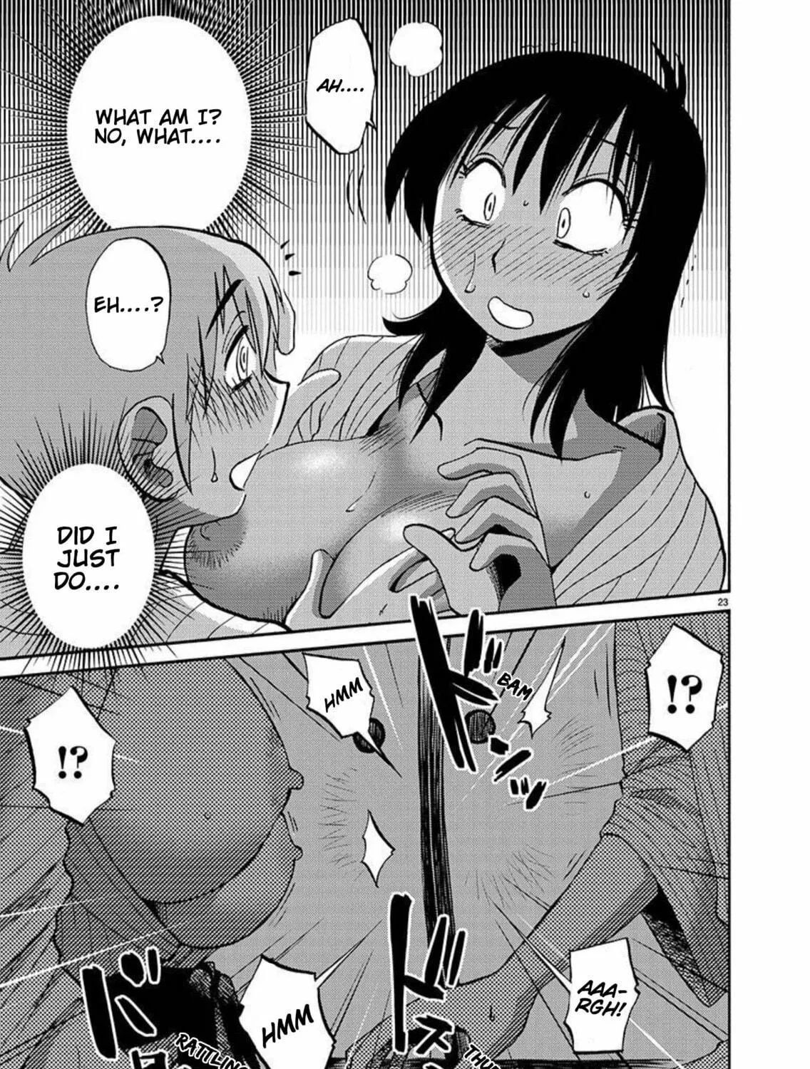 Rakujitsu no Pathos Chapter 96 page 46 - 