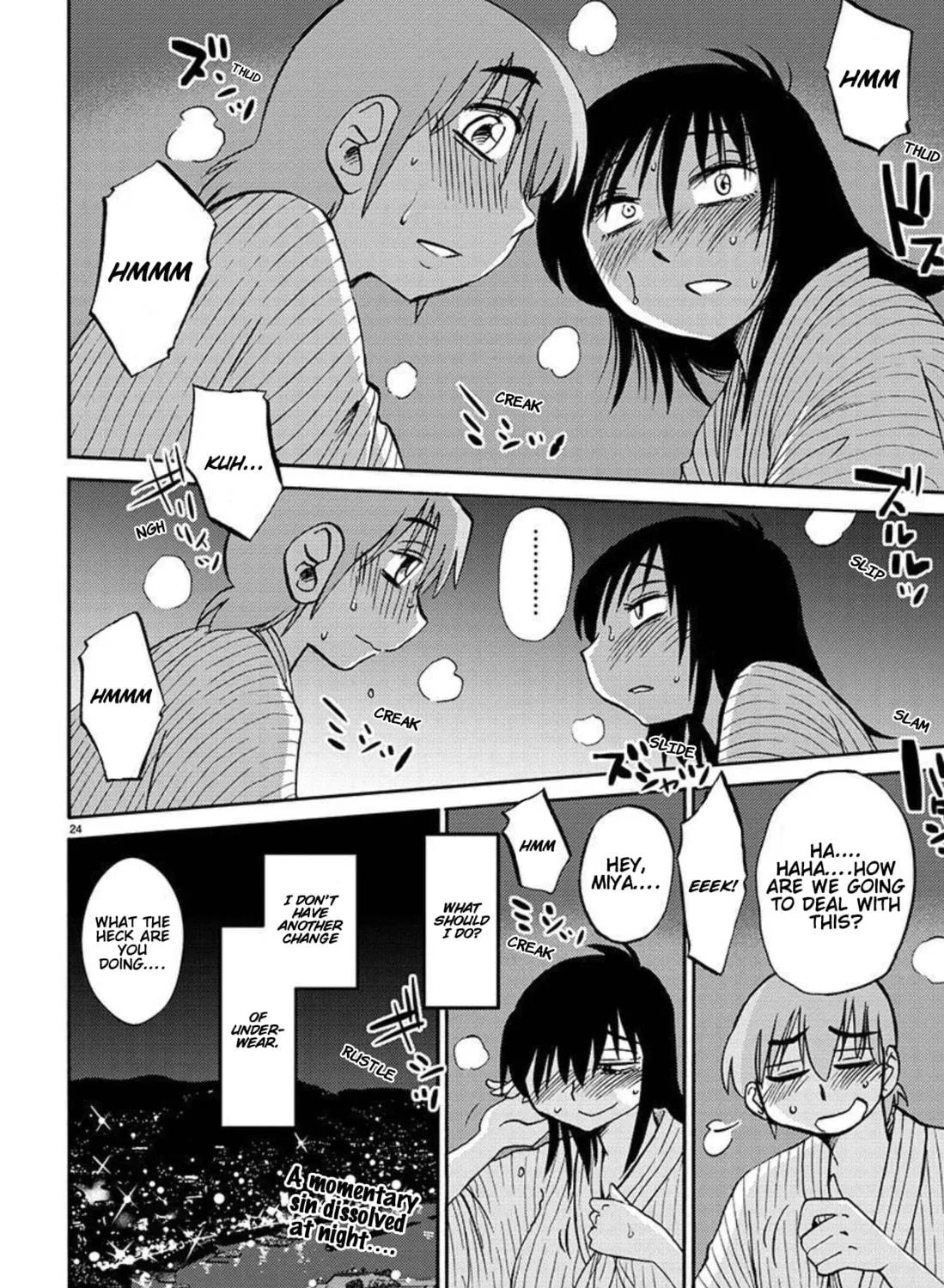 Rakujitsu no Pathos Chapter 96 page 48 - 