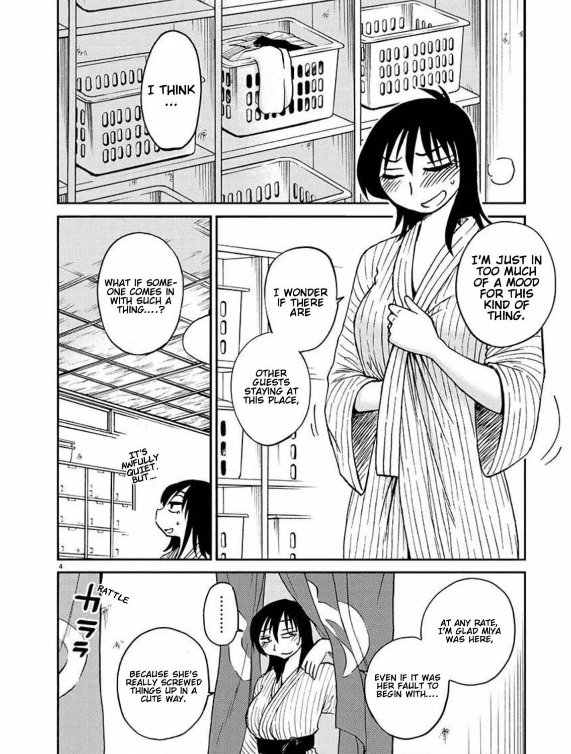 Rakujitsu no Pathos Chapter 96 page 10 - 