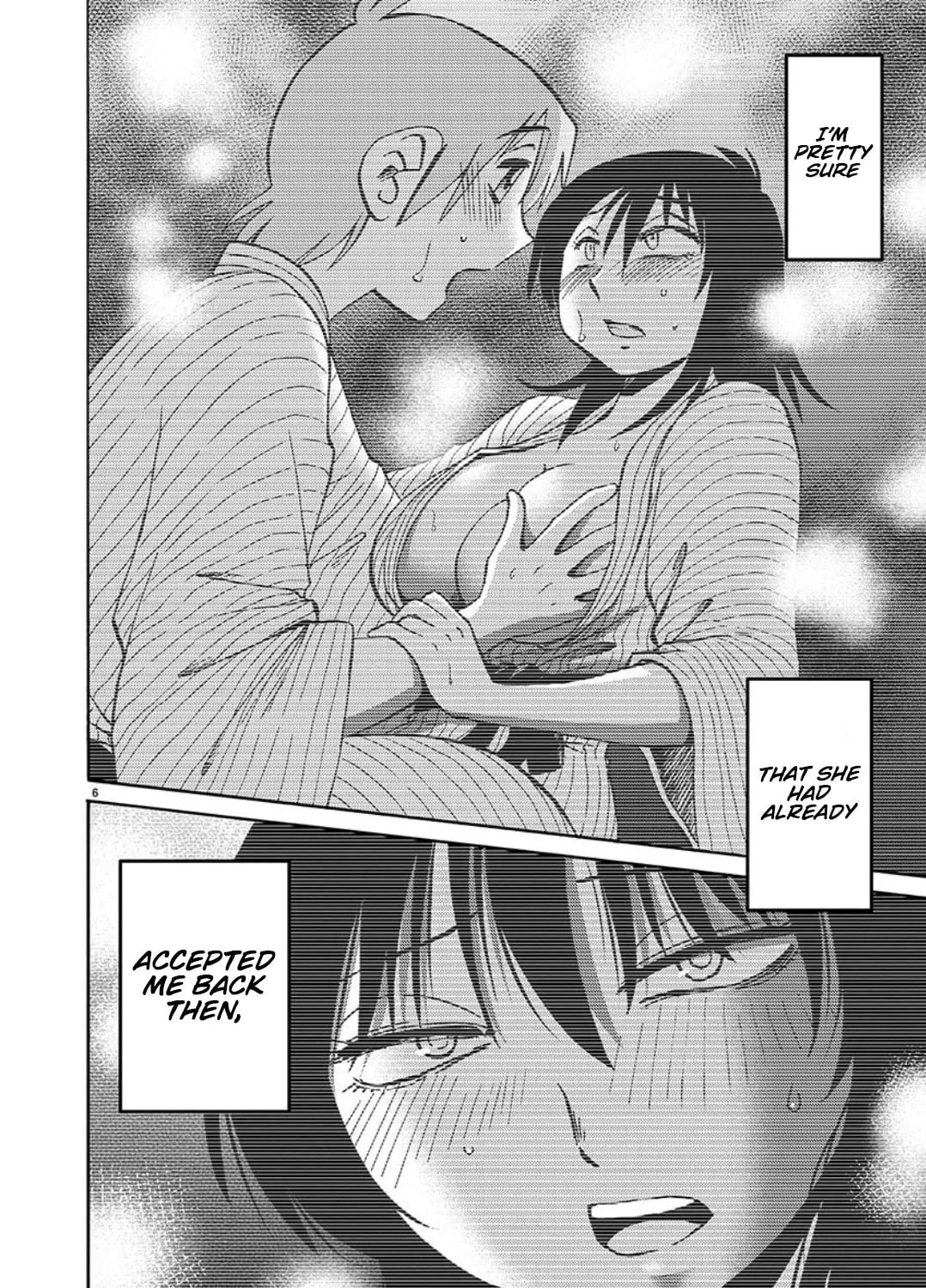 Rakujitsu no Pathos Chapter 97 page 12 - 