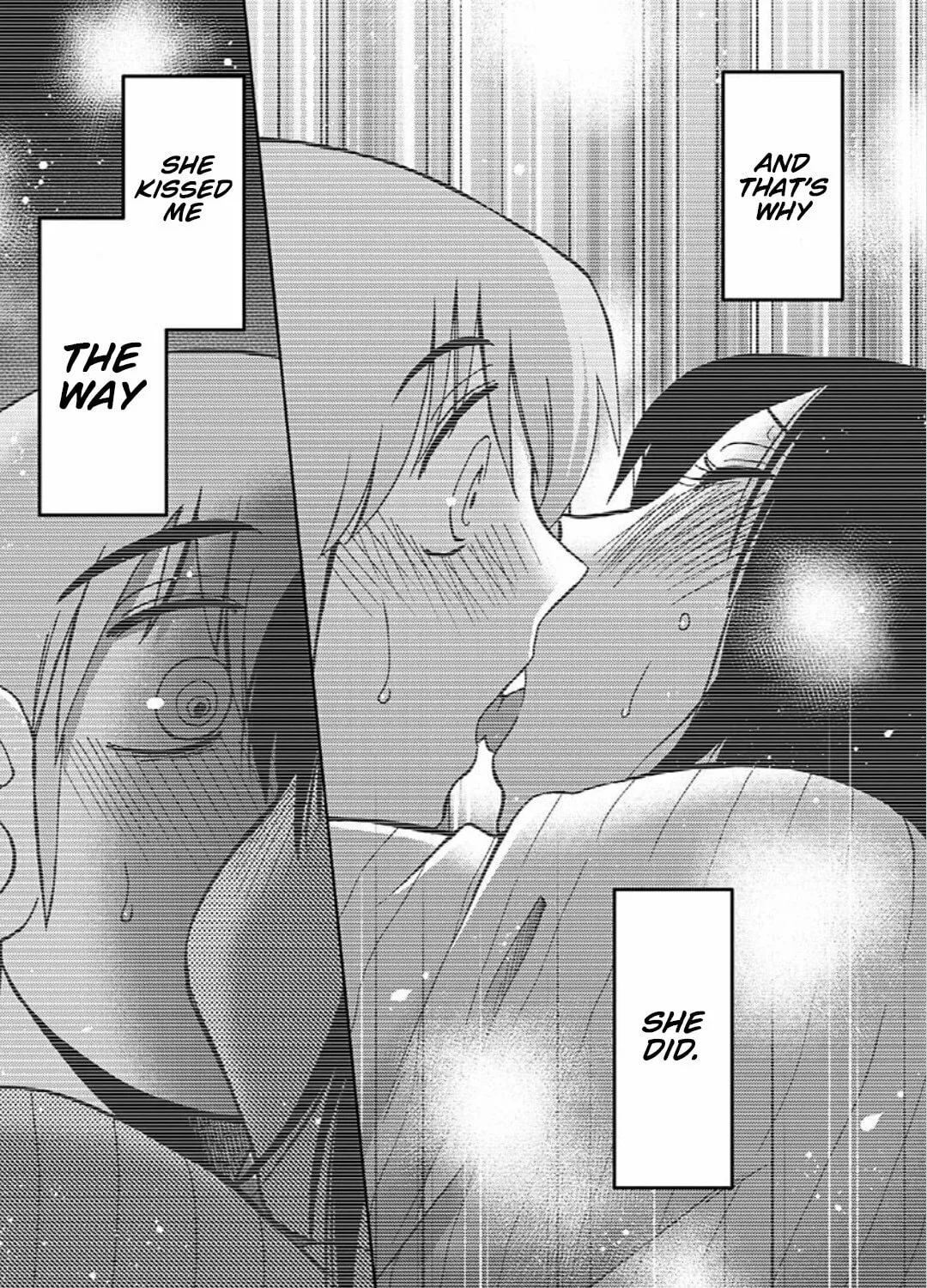 Rakujitsu no Pathos Chapter 97 page 14 - 