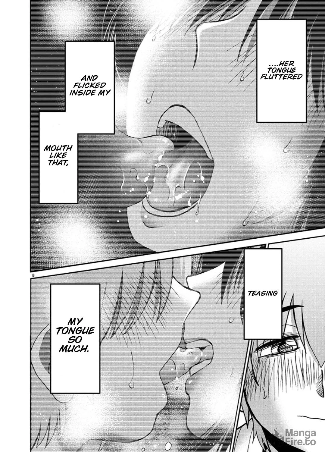 Rakujitsu no Pathos Chapter 97 page 16 - 