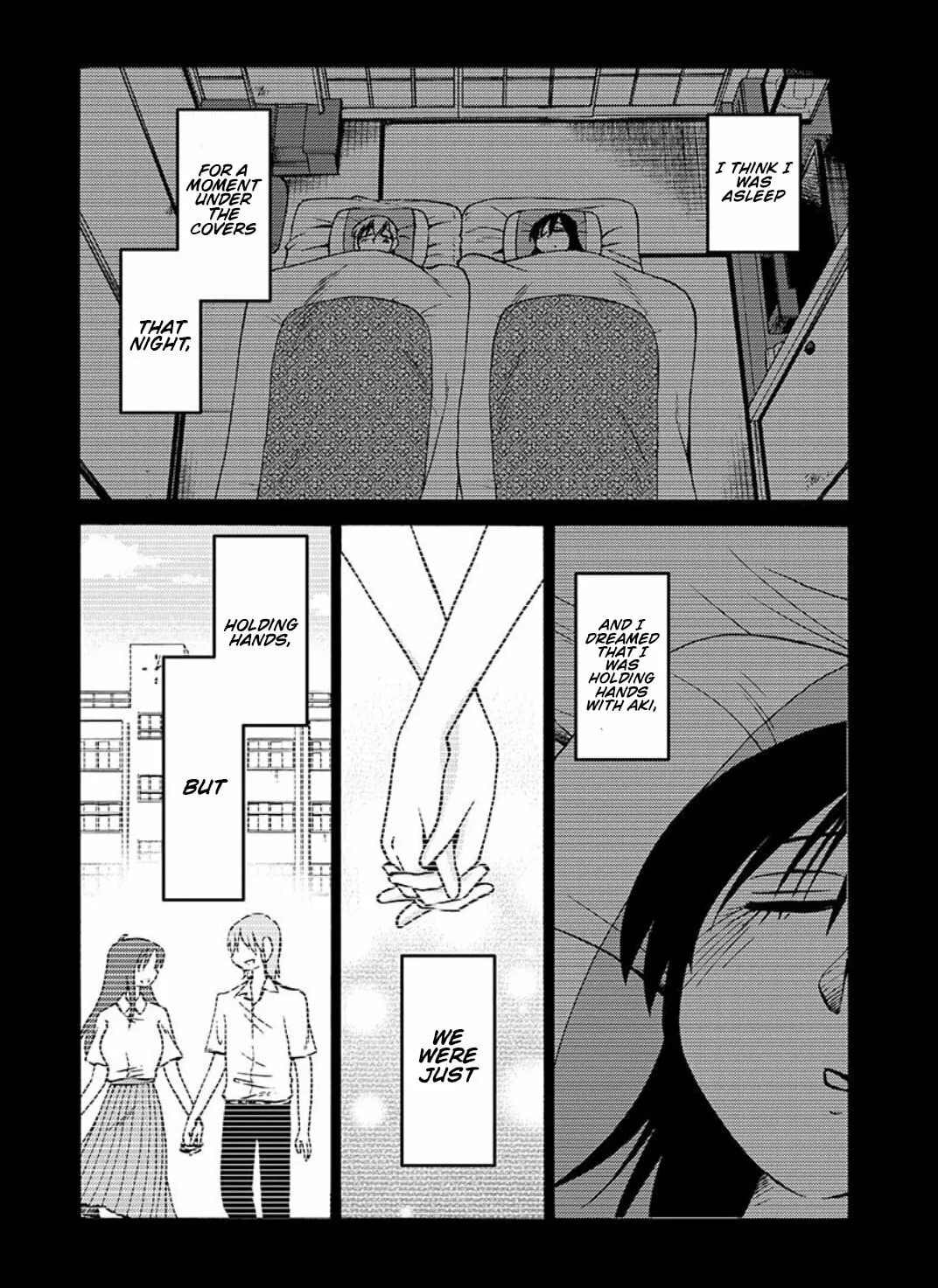 Rakujitsu no Pathos Chapter 98 page 14 - 