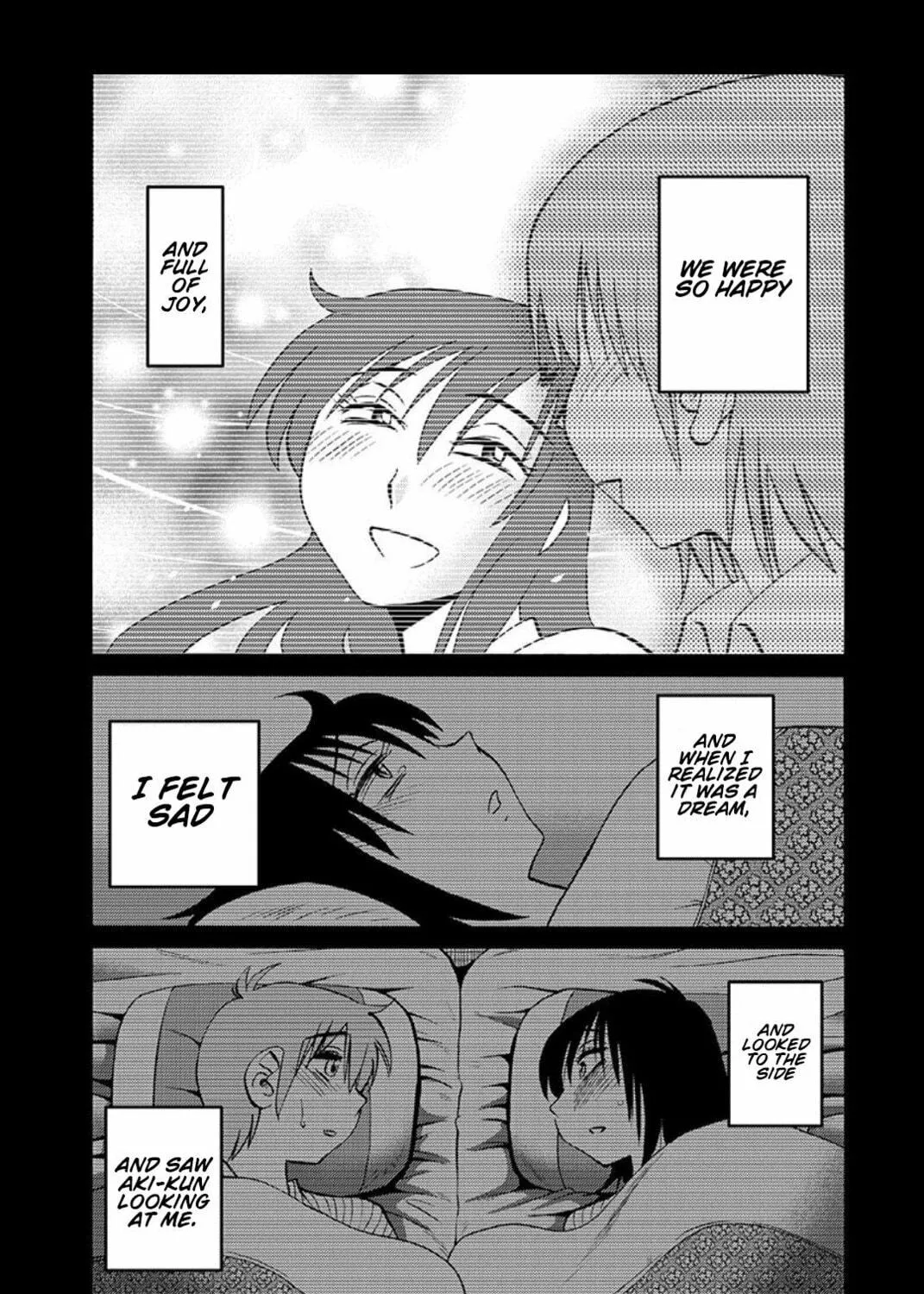 Rakujitsu no Pathos Chapter 98 page 15 - 