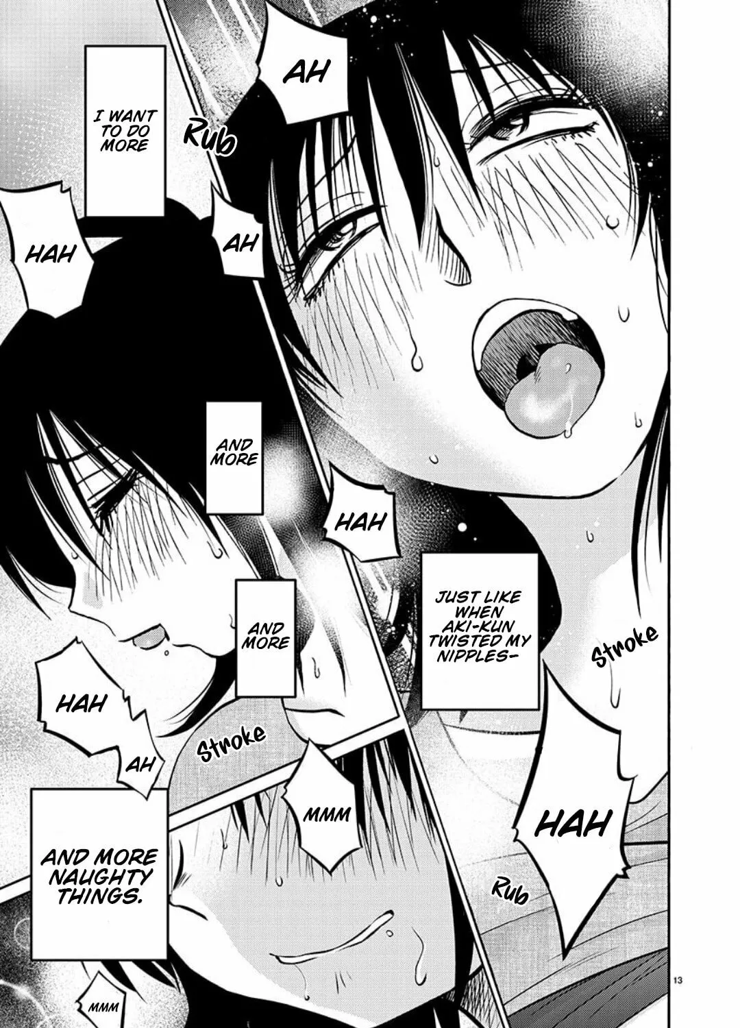 Rakujitsu no Pathos Chapter 98 page 25 - 