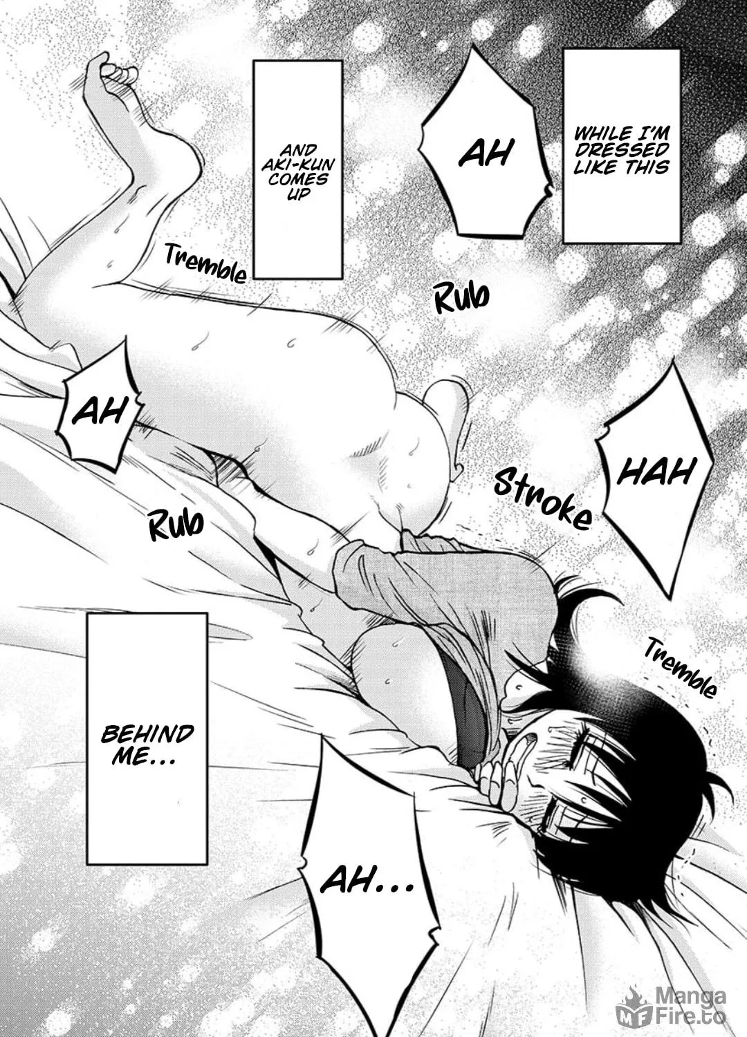 Rakujitsu no Pathos Chapter 98 page 27 - 