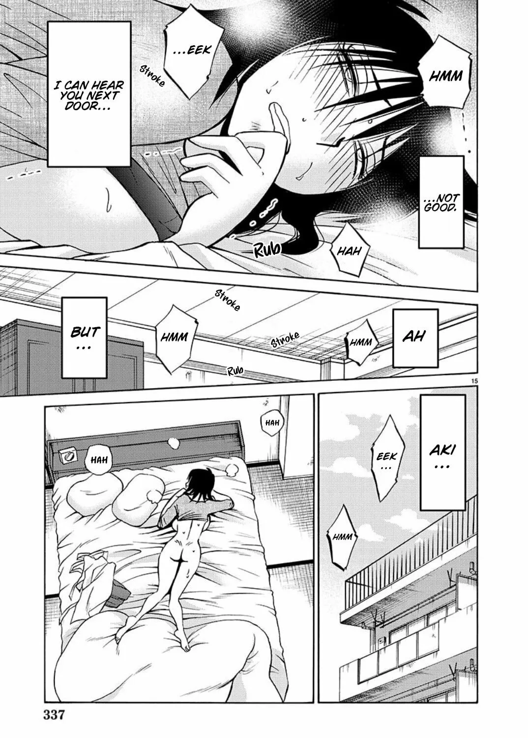 Rakujitsu no Pathos Chapter 98 page 29 - 