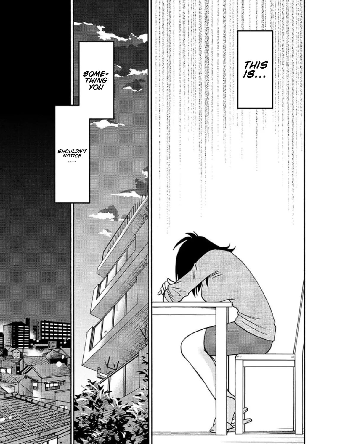 Rakujitsu no Pathos Chapter 98 page 41 - 