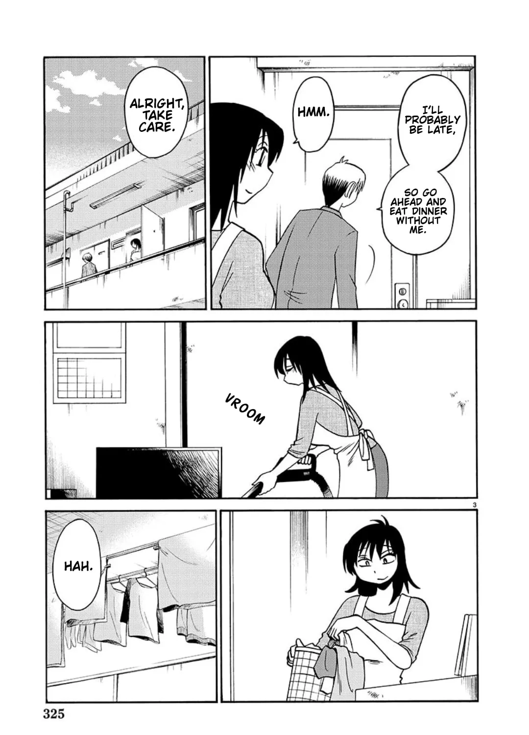 Rakujitsu no Pathos Chapter 98 page 6 - 