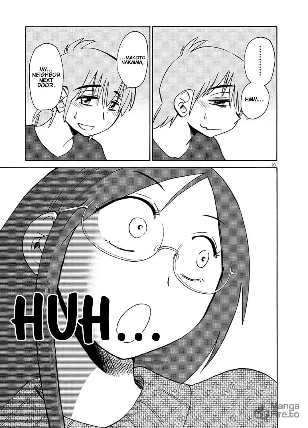 Rakujitsu no Pathos Chapter 99 page 40 - 