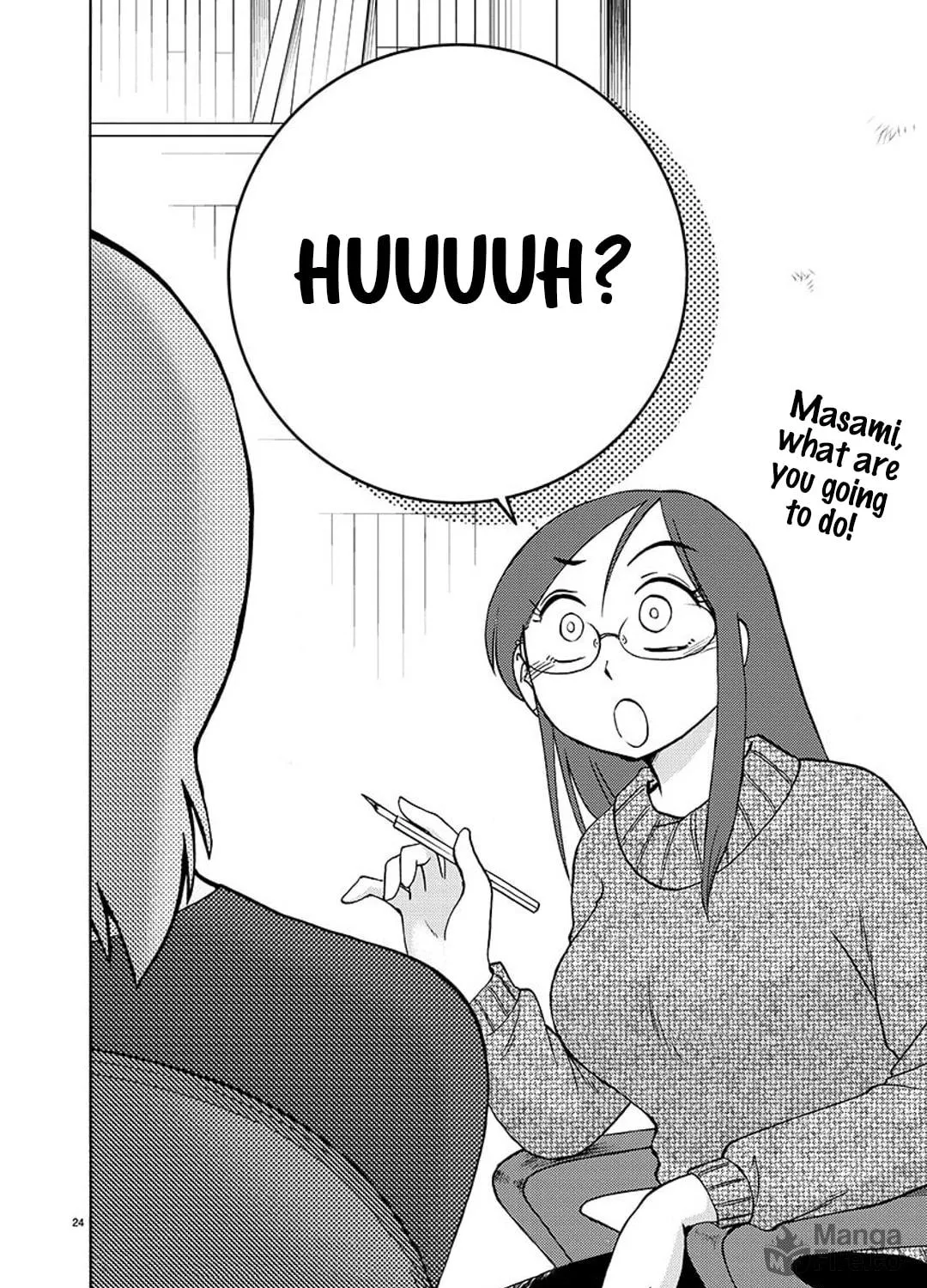 Rakujitsu no Pathos Chapter 99 page 42 - 