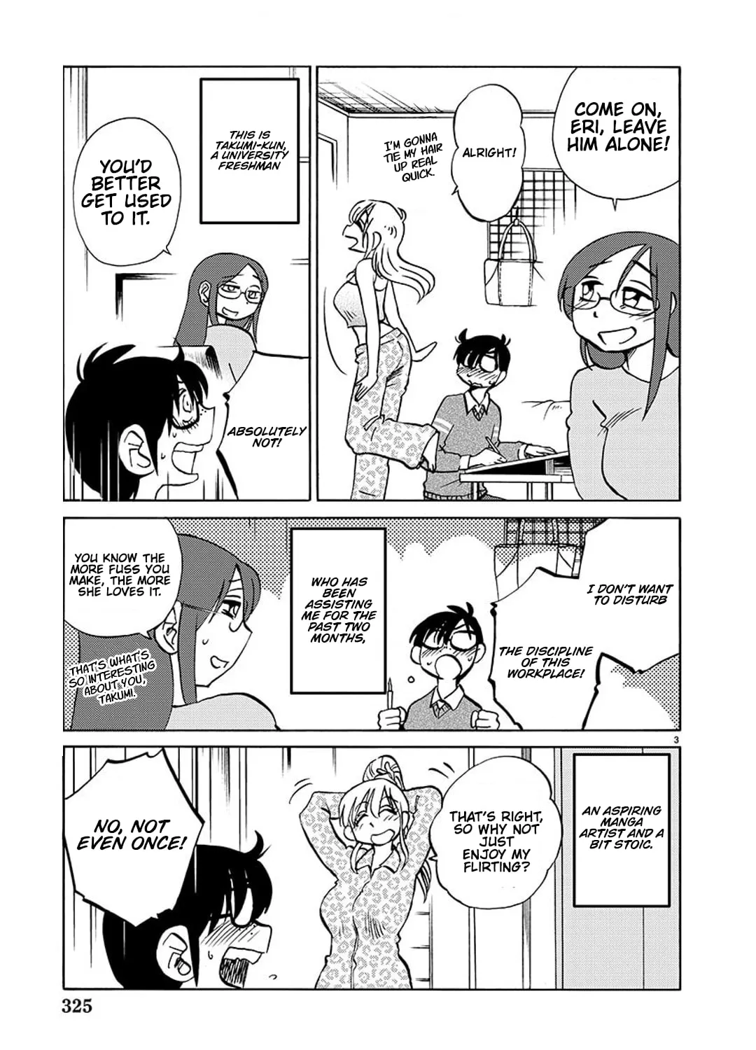 Rakujitsu no Pathos Chapter 99 page 6 - 