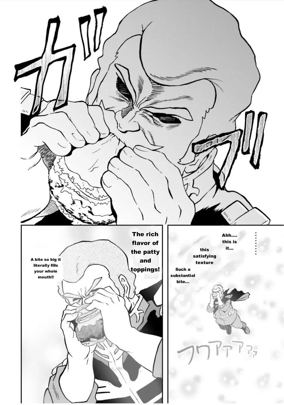 Ral Meshi: Ramba Ral no Haitoku Gohan Chapter 2 page 12 - 