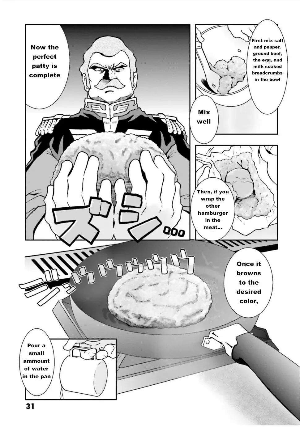 Ral Meshi: Ramba Ral no Haitoku Gohan Chapter 2 page 7 - 