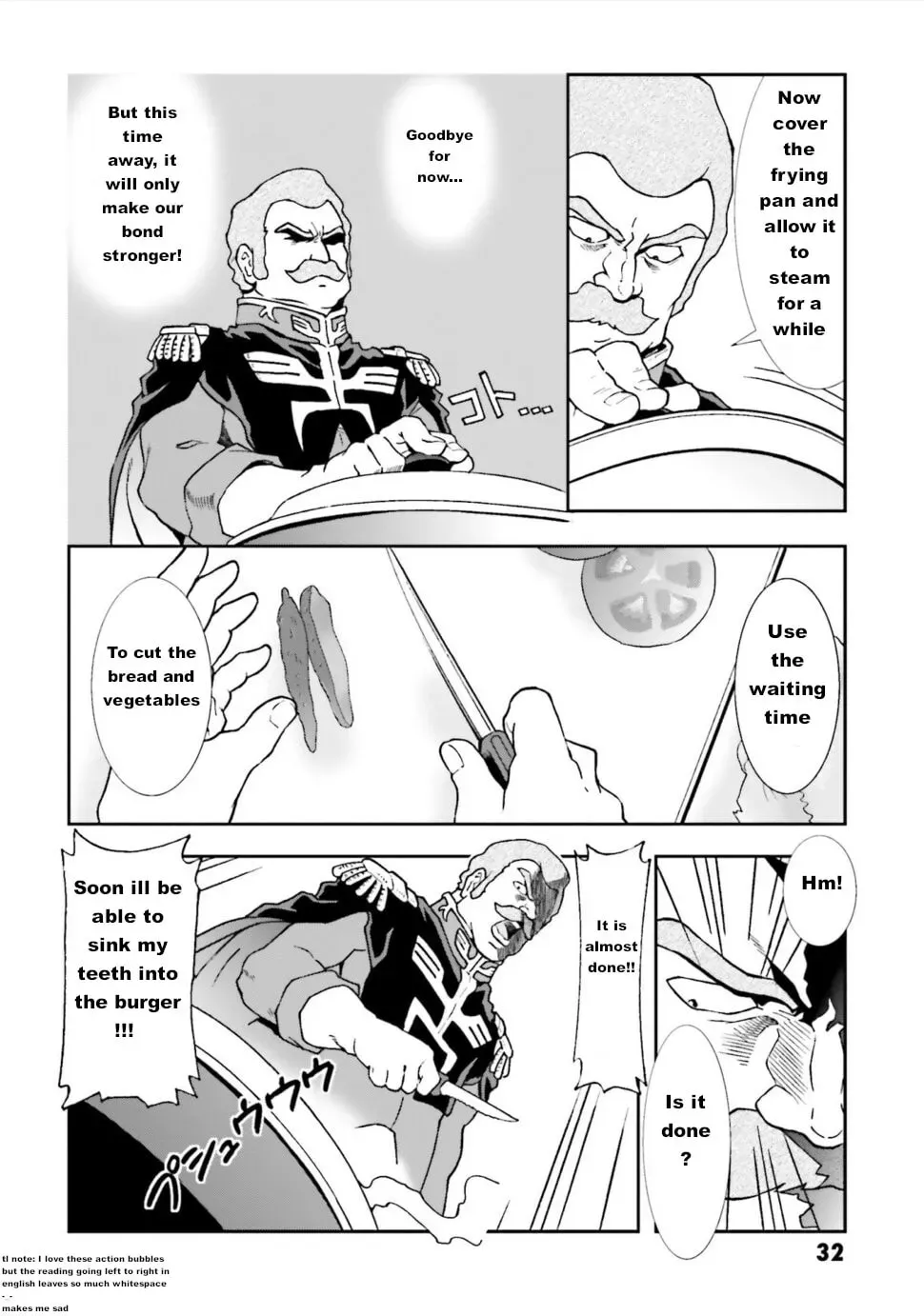 Ral Meshi: Ramba Ral no Haitoku Gohan Chapter 2 page 8 - 