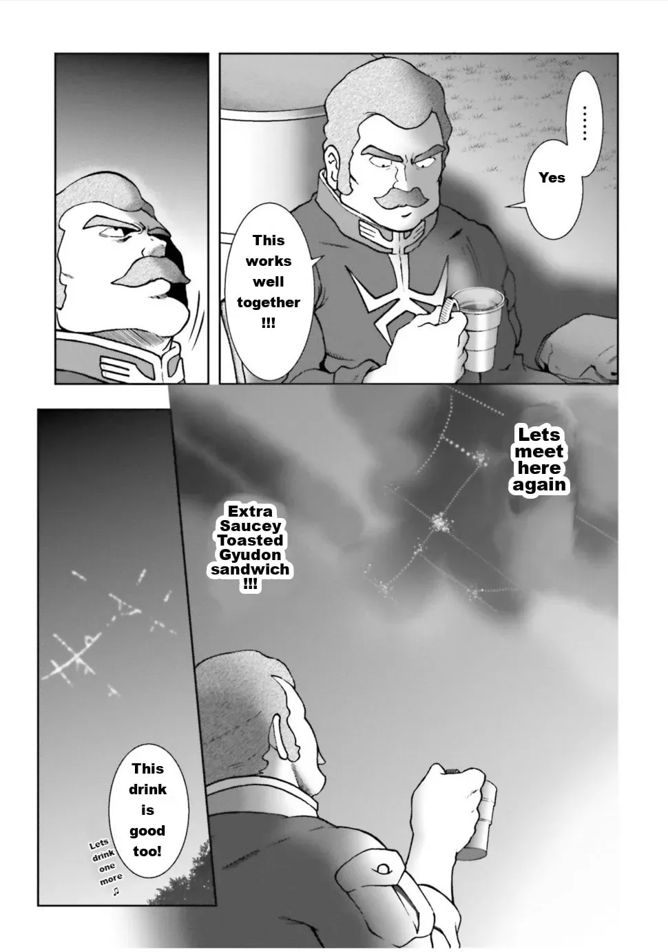 Ral Meshi: Ramba Ral no Haitoku Gohan Chapter 4 page 17 - 